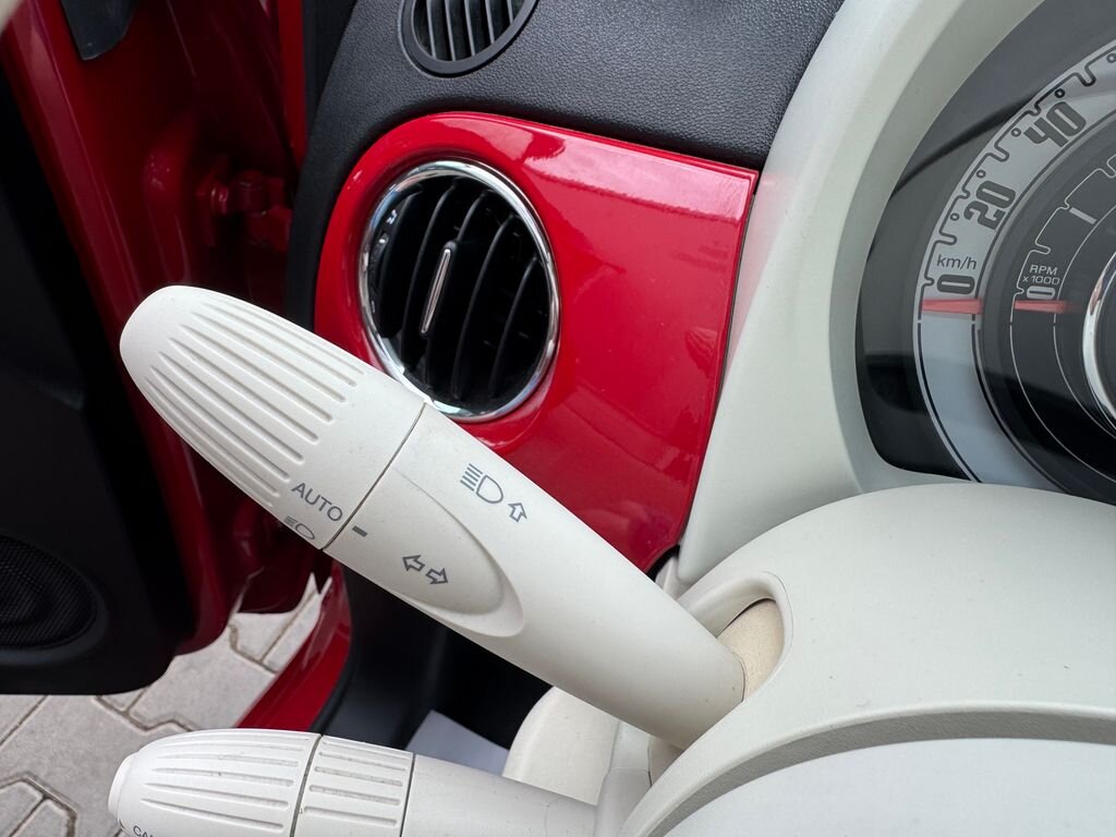 Fiat 500 Hatchback 1,2 l 51 kw