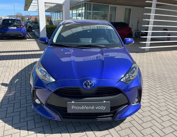 Toyota Yaris Hatchback 1,5 l 68 kw