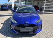 Toyota Yaris Hatchback 1,5 l 68 kw