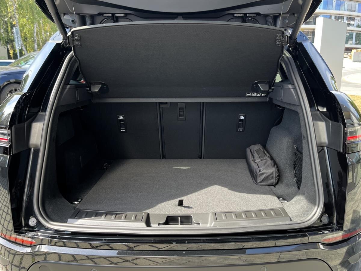 Land Rover Range Rover Evoque SUV 2,0 l 120 kw