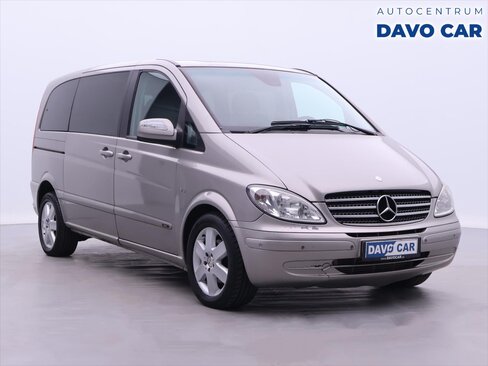 Mercedes-Benz Viano Kombi 3,0 l 150 kw