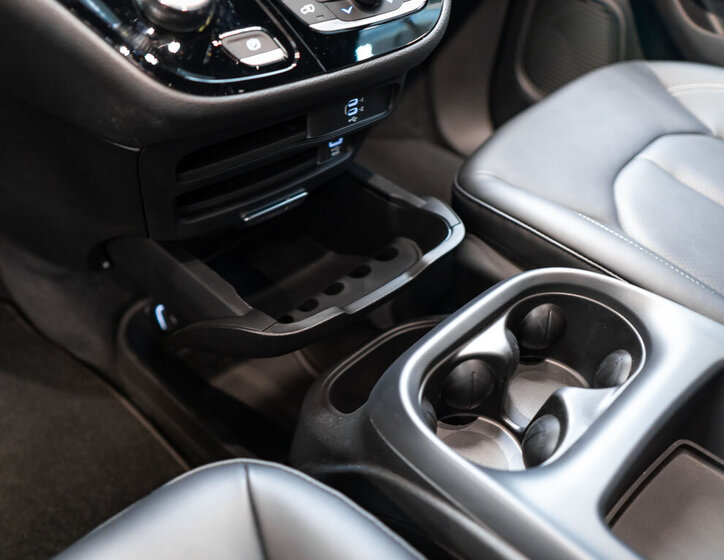 Chrysler Pacifica MPV 3,6 l 221 kw