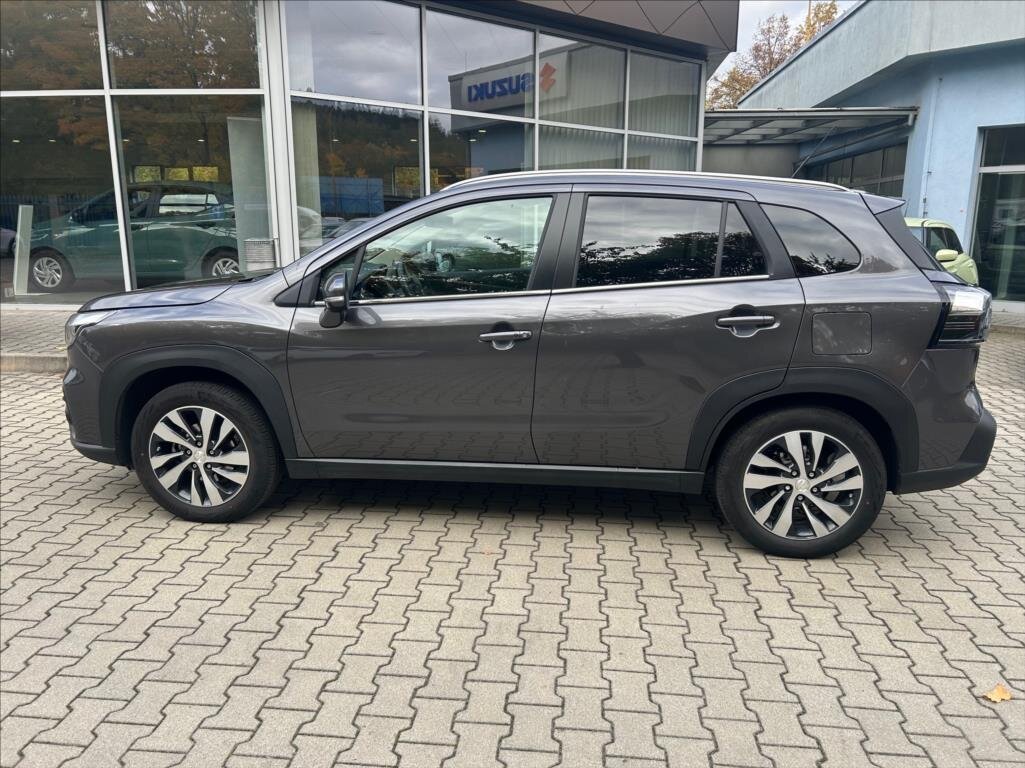 Suzuki S-Cross SUV 1,5 l 75 kw