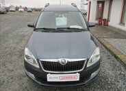 Škoda Roomster Kombi 1,2 l 63 kw