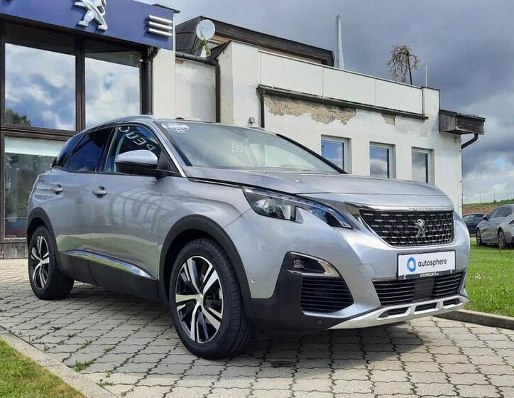 Peugeot 3008 8