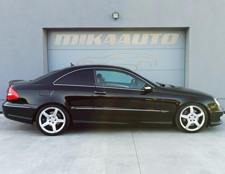 Mercedes-Benz CLK 4