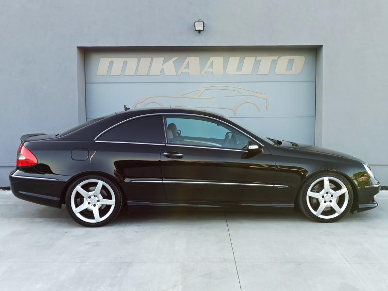 Mercedes-Benz CLK