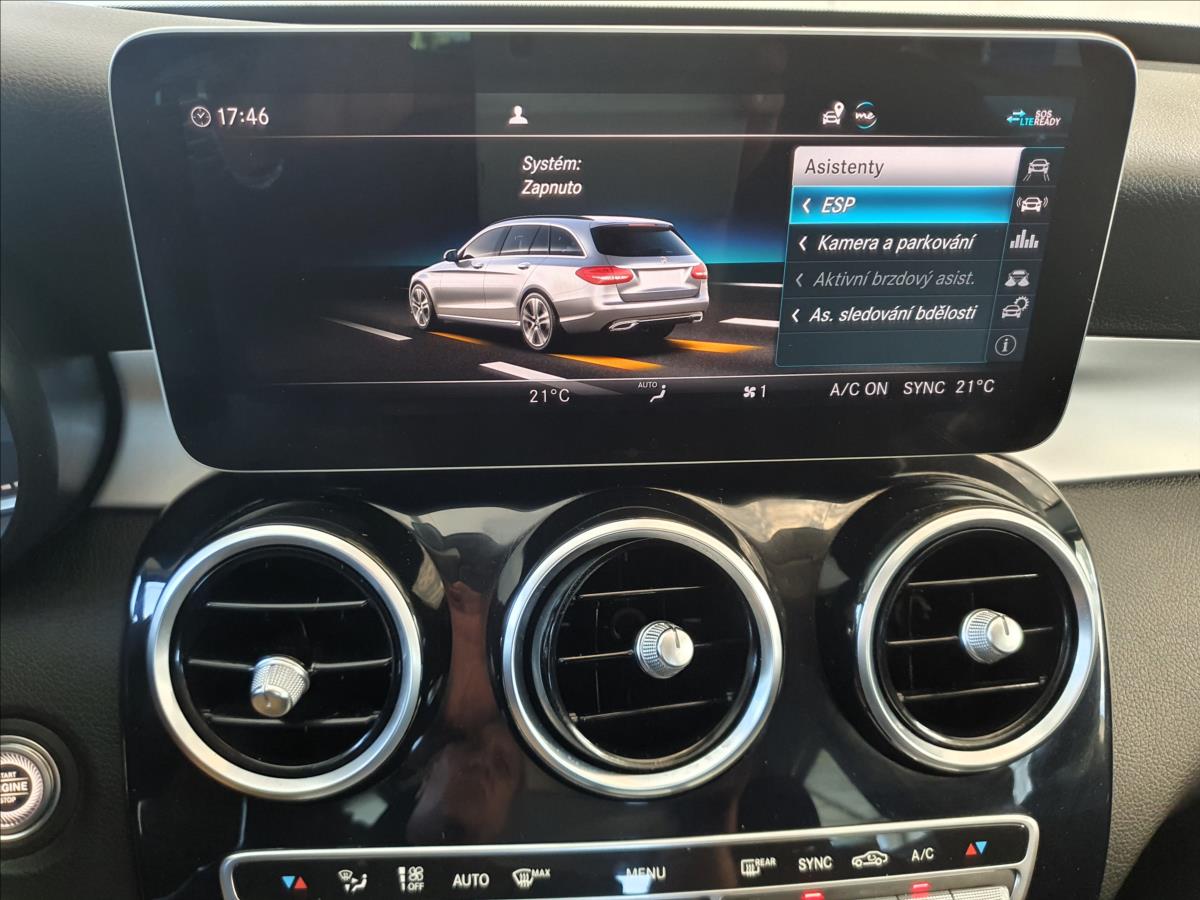 Mercedes-Benz Třídy C