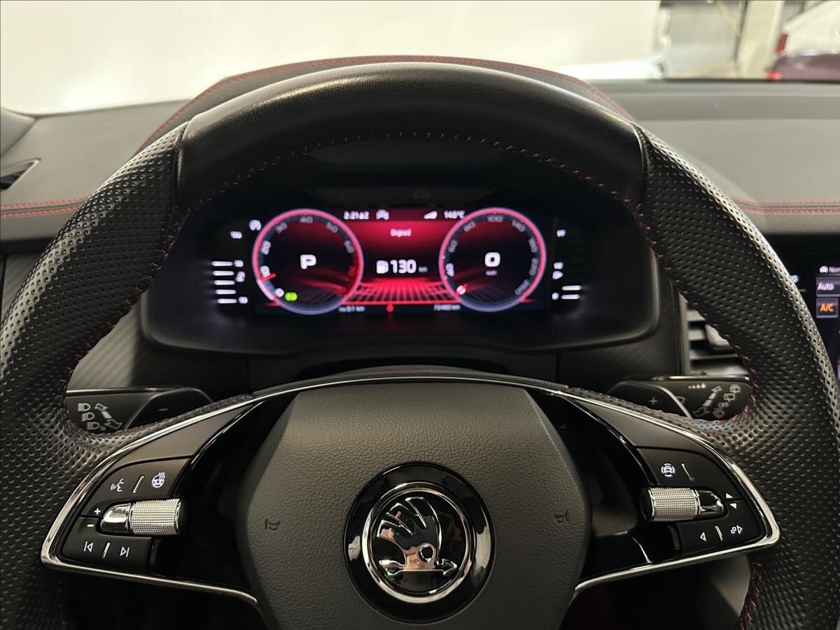 Škoda Kodiaq SUV / Terénní 2,0 l 180 kw