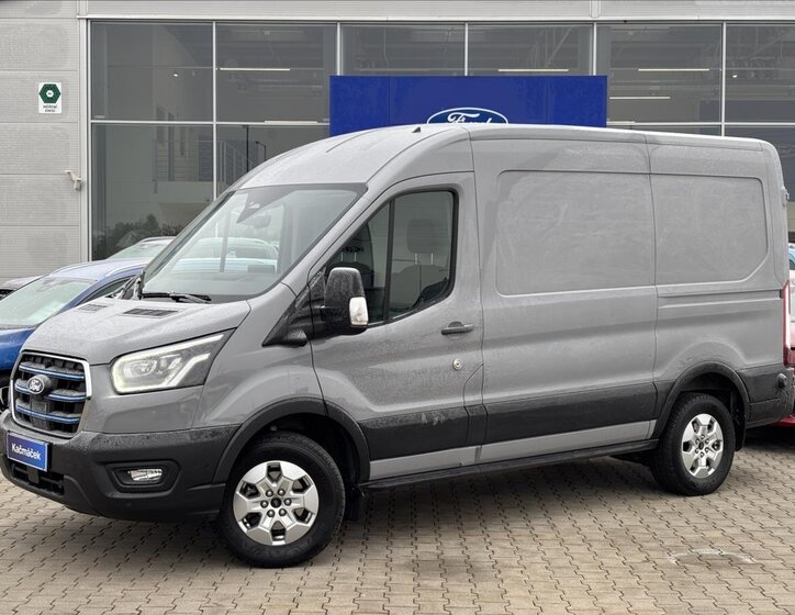 Ford Transit Skříň 0,0 198 kw
