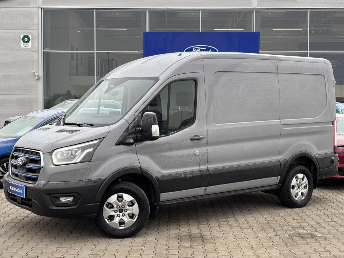 Ford Transit Skříň 0,0 198 kw