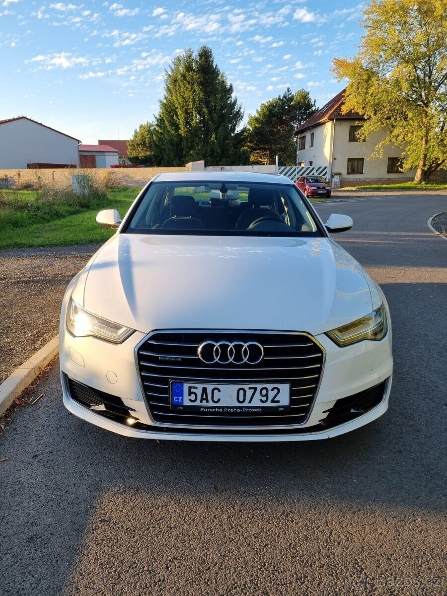 Audi A6 Sedan 3,0 l 160 kw