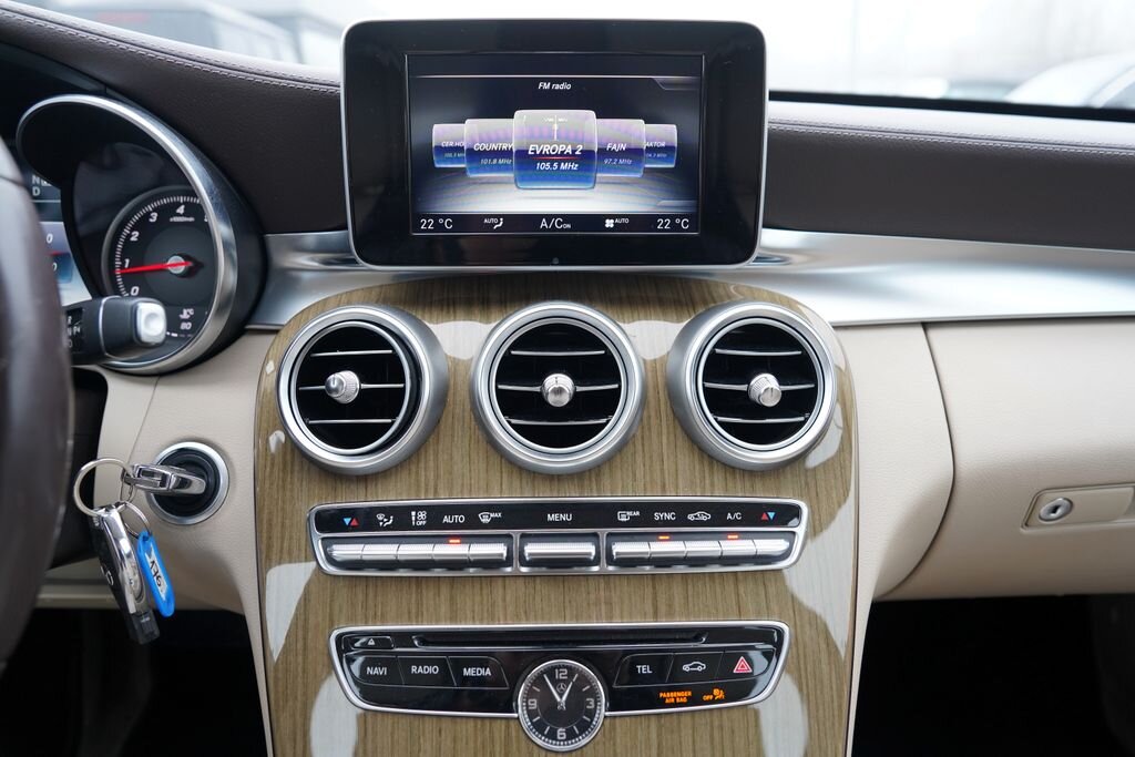 Mercedes-Benz Třídy C