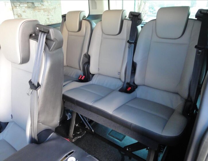 Ford Tourneo Custom Kombi 2,2 l 114 kw