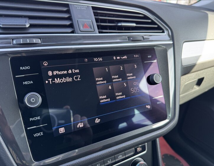 Volkswagen Tiguan Kombi 1,4 l 92 kw