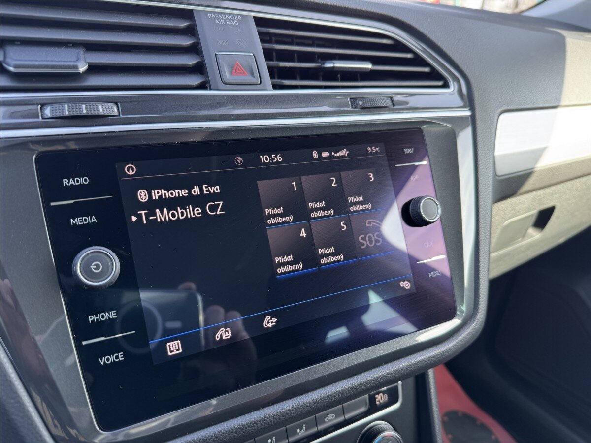 Volkswagen Tiguan Kombi 1,4 l 92 kw