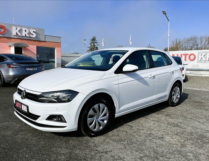 Volkswagen Polo Hatchback 999,0 48 kw