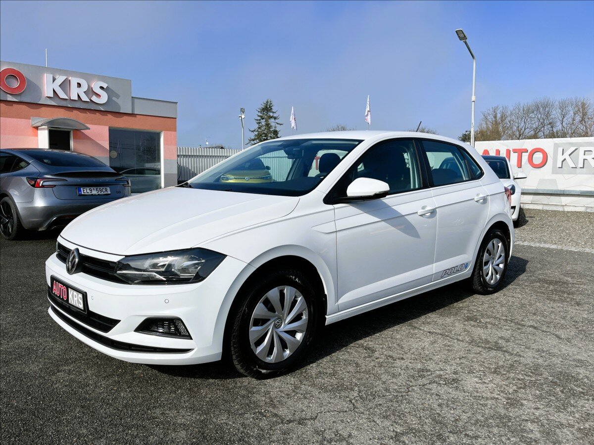 Volkswagen Polo Hatchback 999,0 48 kw
