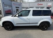 Škoda Yeti MPV 2,0 l 103 kw