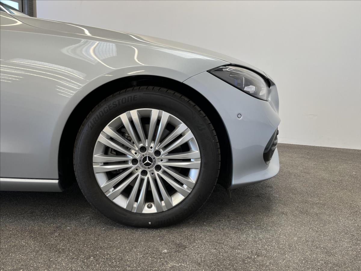 Mercedes-Benz Třídy C