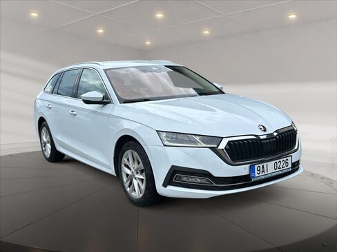 Škoda Octavia Kombi 2,0 l 85 kw