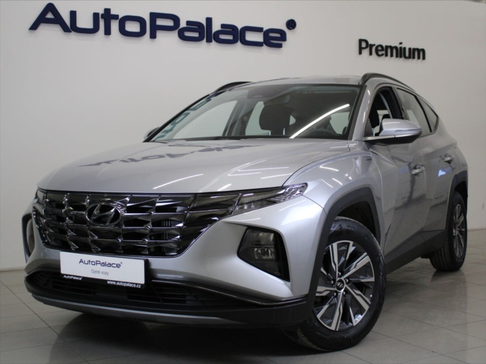 Hyundai Tucson 1