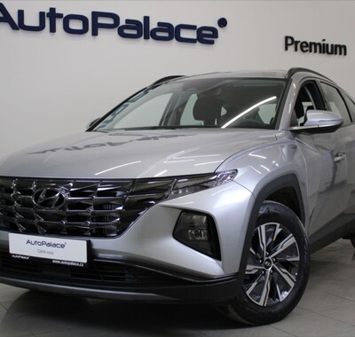 Hyundai Tucson 1