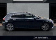 Mercedes-Benz Třídy A Hatchback 1,3 l 120 kw