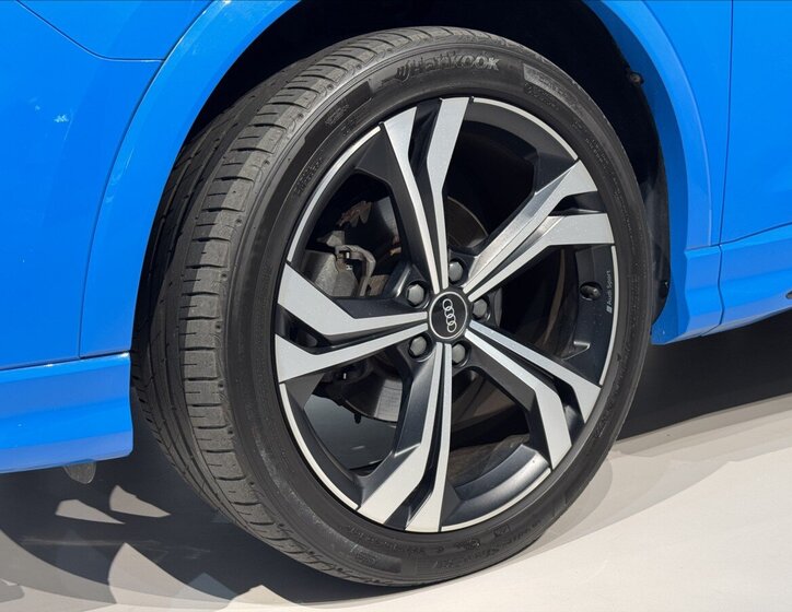 Audi Q3 SUV 2,0 l 110 kw