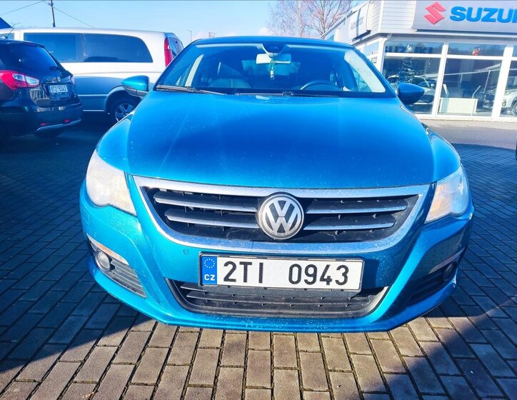 Volkswagen Passat CC Sedan 2,0 l 147 kw