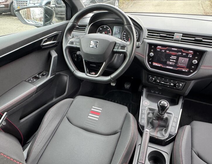 Seat Arona Hatchback 1,6 l 85 kw