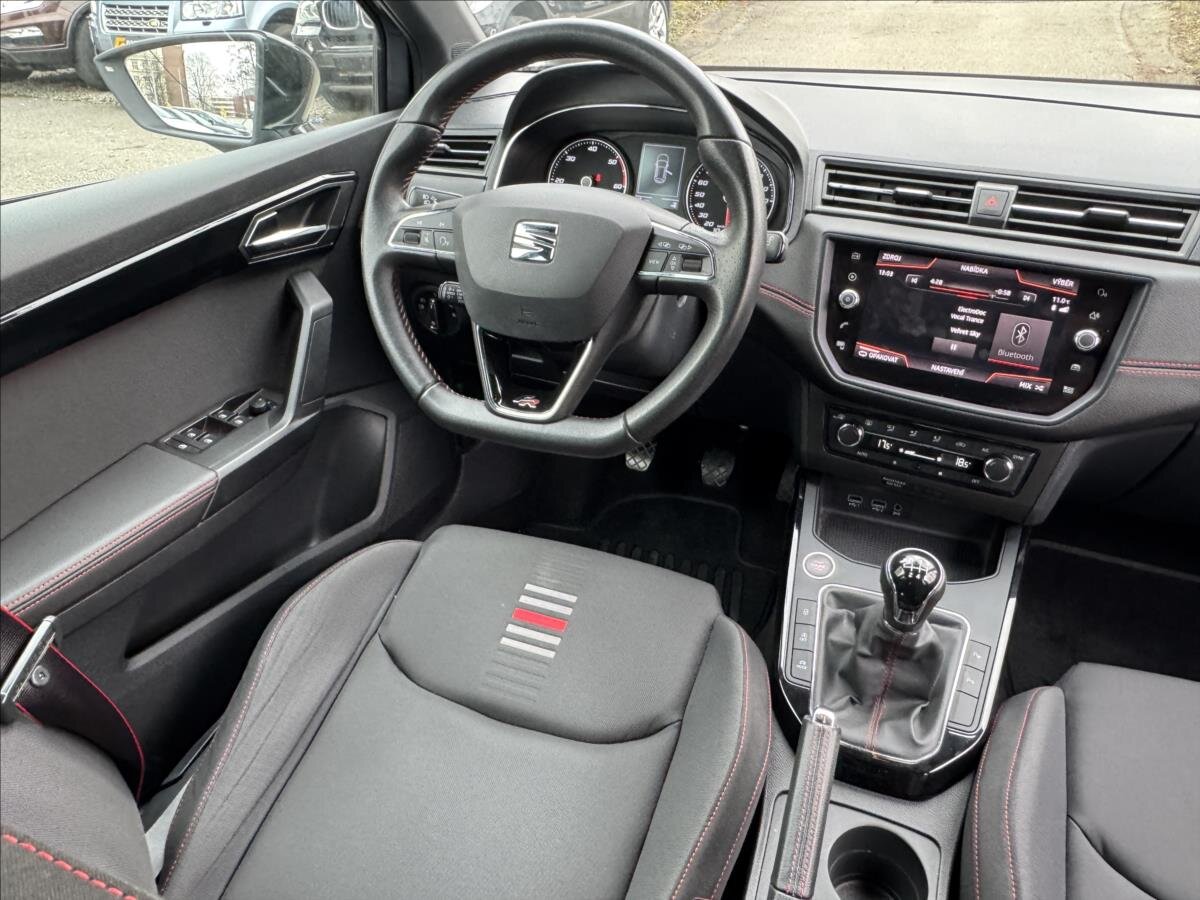 Seat Arona Hatchback 1,6 l 85 kw