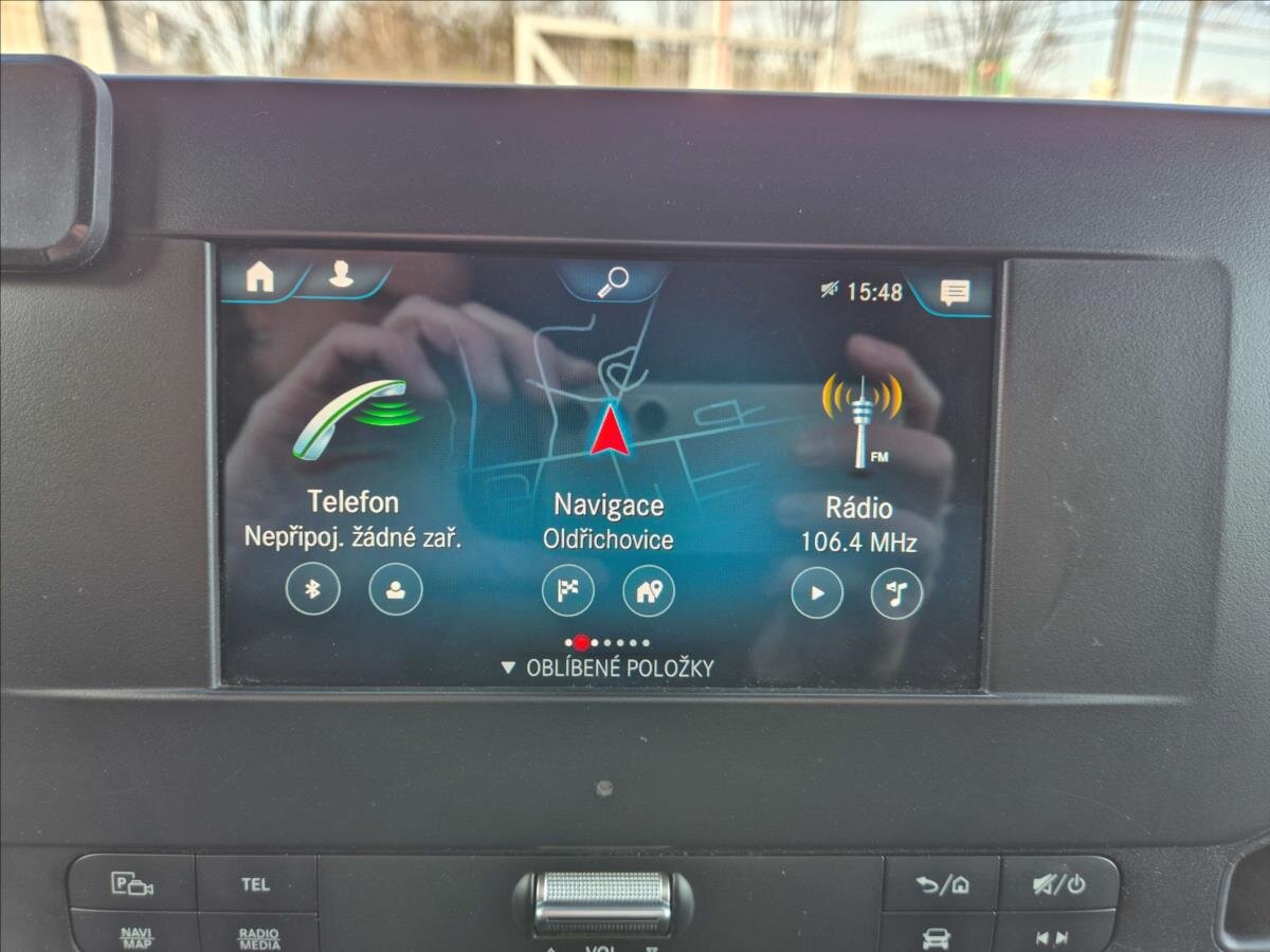 Mercedes-Benz Sprinter Ostatní 2,1 l 120 kw