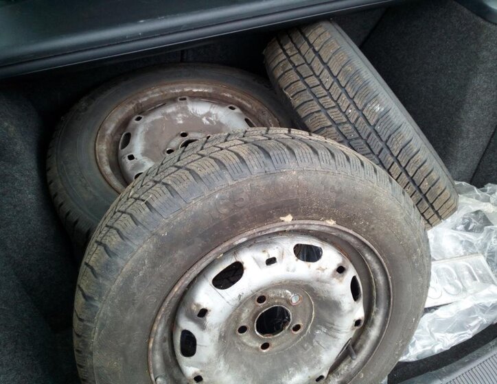 Škoda Fabia Kombi 1,4 l 59 kw