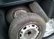 Škoda Fabia Kombi 1,4 l 59 kw