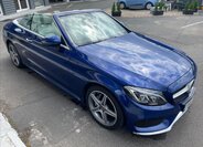 Mercedes-Benz Třídy C Kabriolet 2,1 l 125 kw