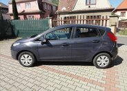 Ford Fiesta Hatchback 1,4 l 71 kw
