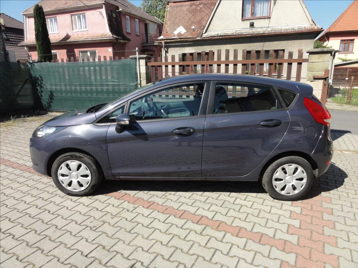 Ford Fiesta Hatchback 1,4 l 71 kw