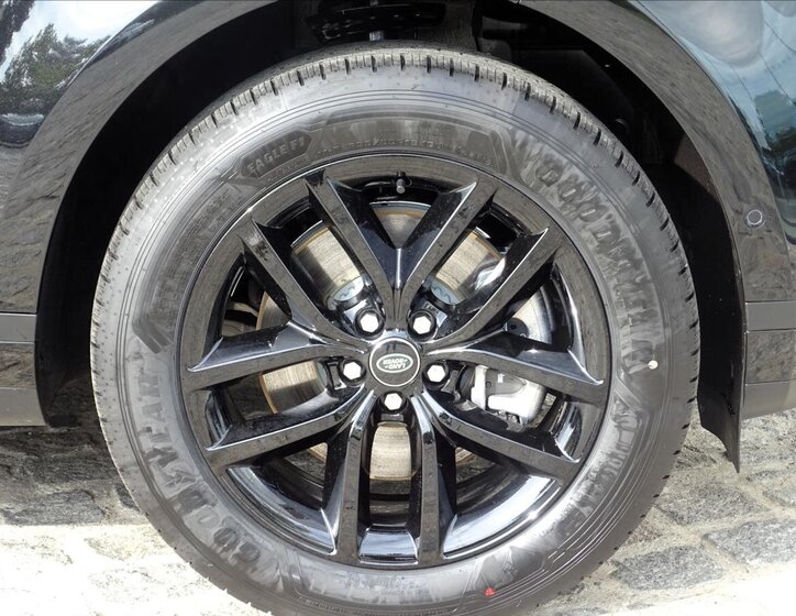 Land Rover Range Rover Evoque SUV / Terénní 2,0 l 120 kw