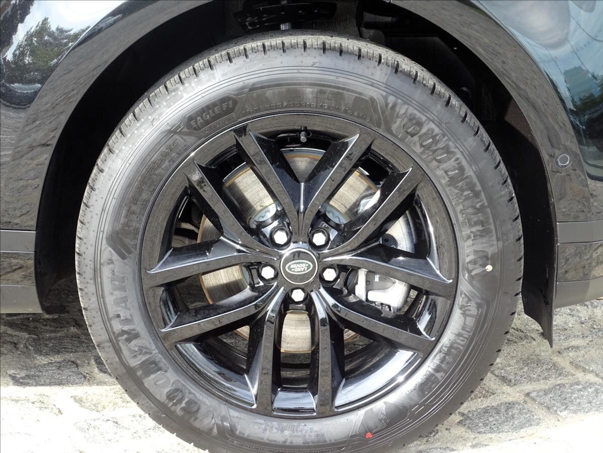 Land Rover Range Rover Evoque SUV / Terénní 2,0 l 120 kw