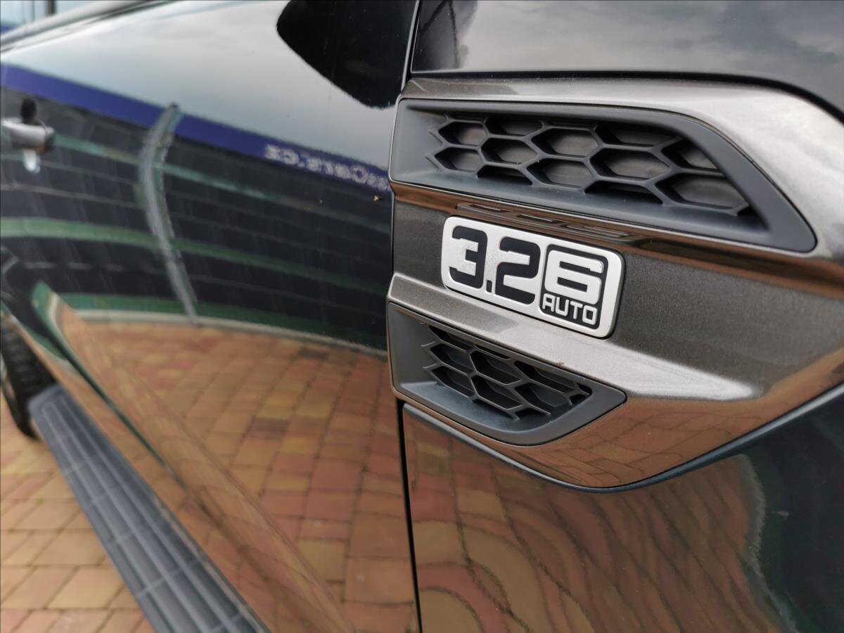 Ford Ranger Pick-up 3,2 l 147 kw