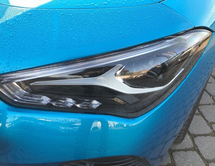 Mercedes-Benz CLA Kombi 2,0 l 85 kw