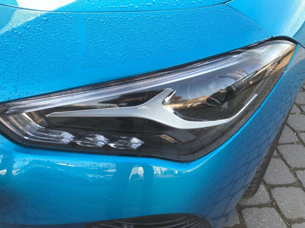 Mercedes-Benz CLA Kombi 2,0 l 85 kw