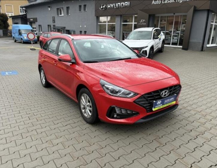 Hyundai i30 Kombi 1,5 l 80 kw