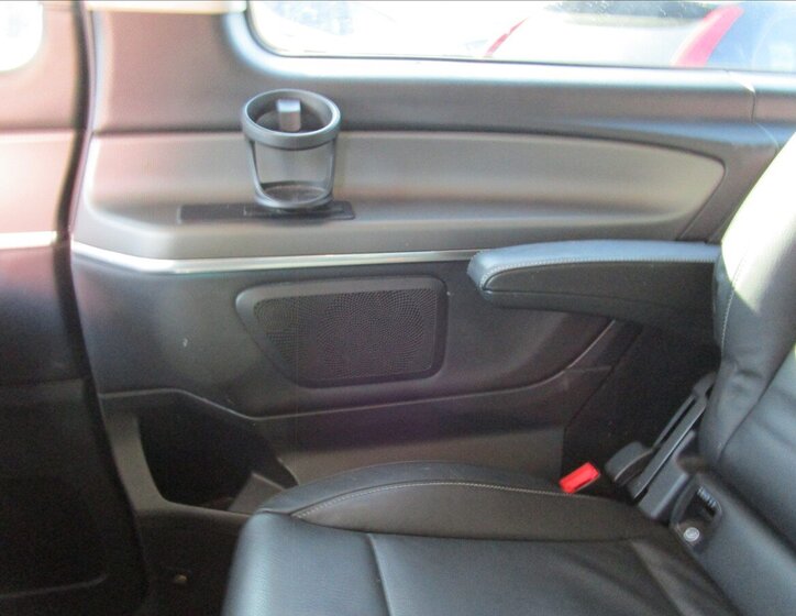 Mercedes-Benz Třídy V Kombi 2,1 l 140 kw