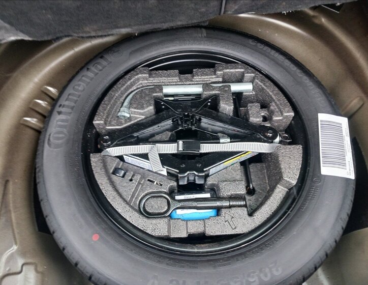 Škoda Superb Kombi 2,0 l 110 kw