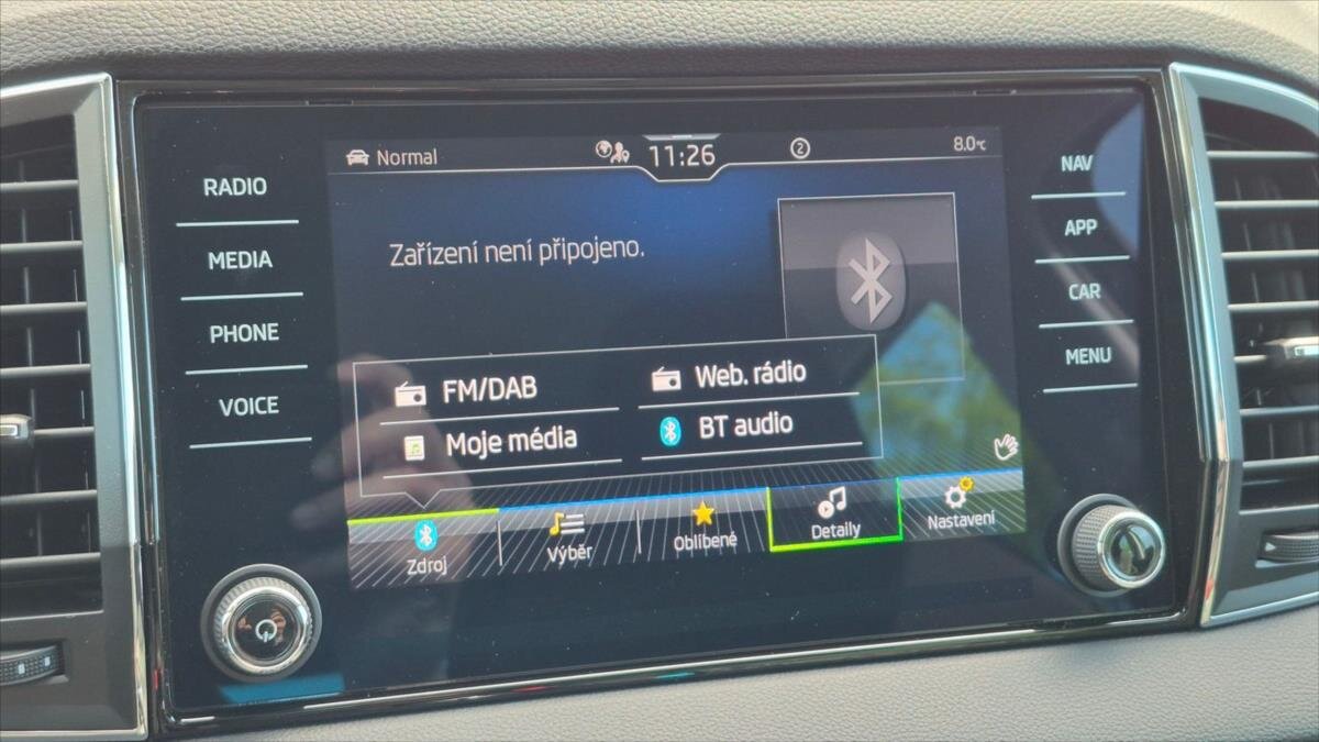 Škoda Karoq Kombi 2,0 l 110 kw
