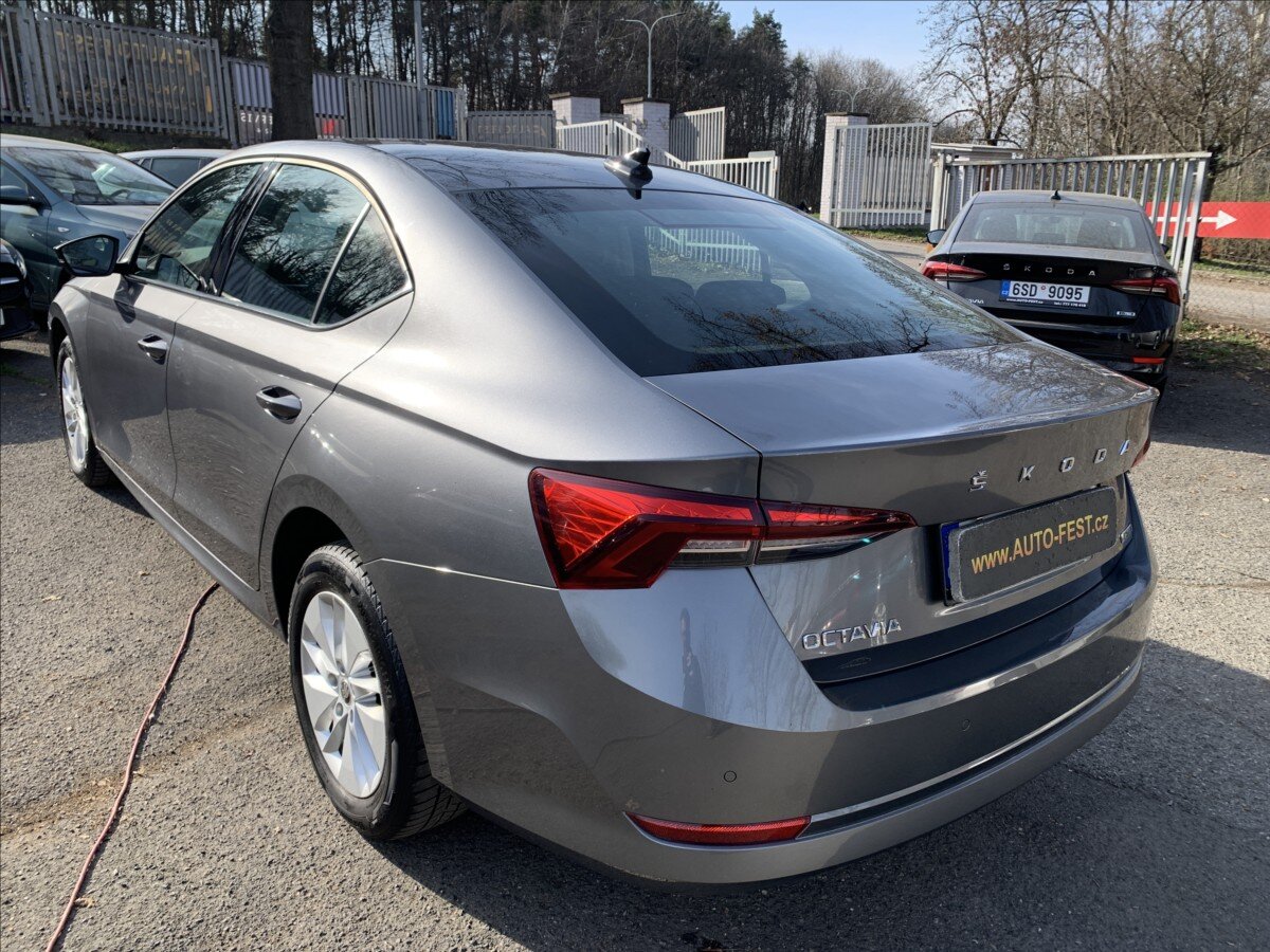Škoda Octavia Sedan / Limuzína 999,0 81 kw