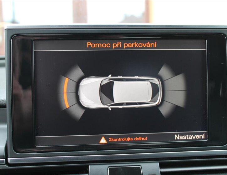 Audi A6 Kombi 3,0 l 180 kw