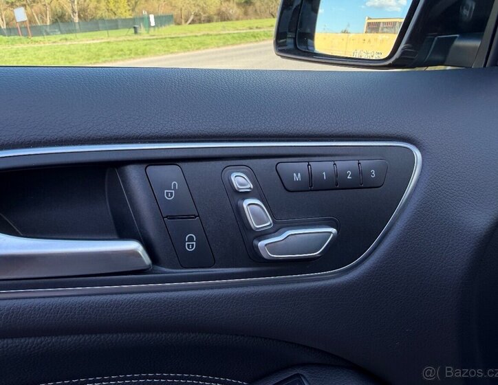 Mercedes-Benz Třídy B Kombi 0,0 130 kw